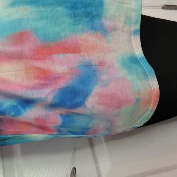 CBR Tie Dye Top - Picture 6 of 14